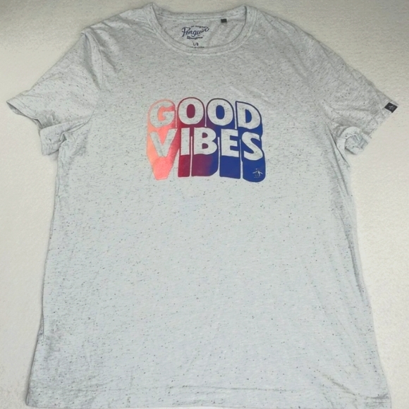 NWOT Men's Original Penguin T-shirt - Picture 6 of 7